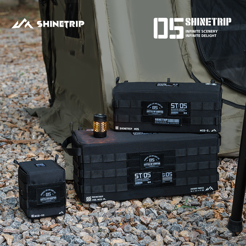 ShineTrip Mountain Fun 05-Seri – Camping Cooking Box Bewertung und Preis