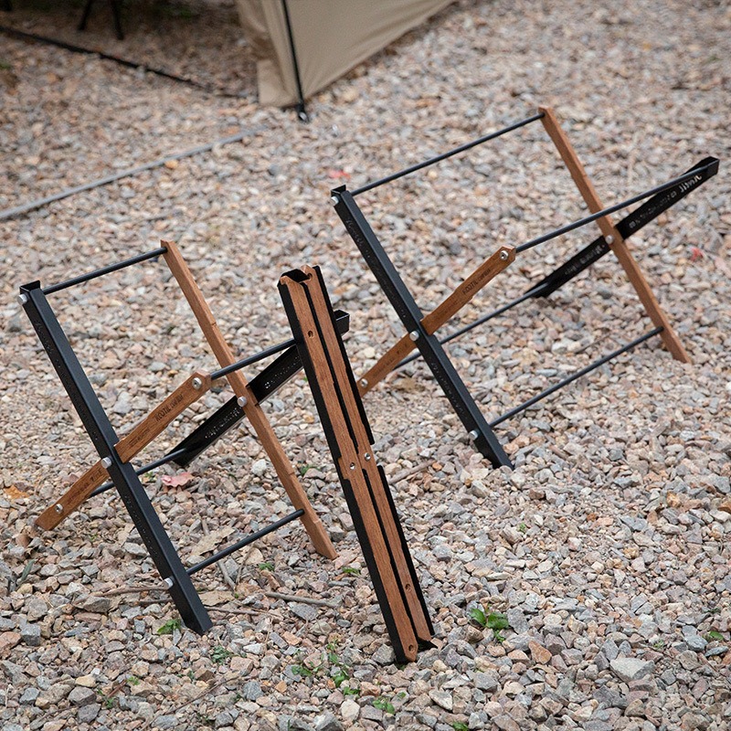 Tragbare Klappbare Campingtisc – Camping Cooking Table With Storage Bewertung und Preis
