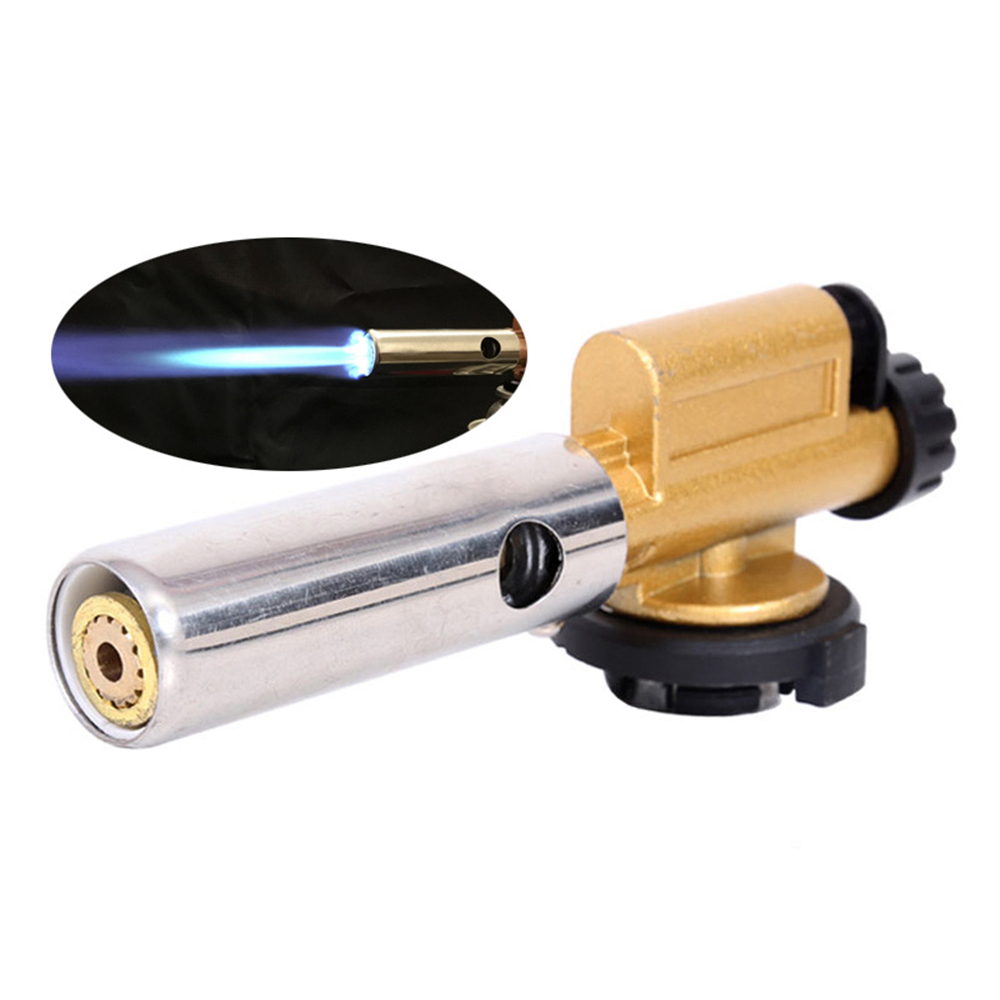 Tragbarer Brenner Flammen pist – Camping Cooking Jet Bewertung und Preis