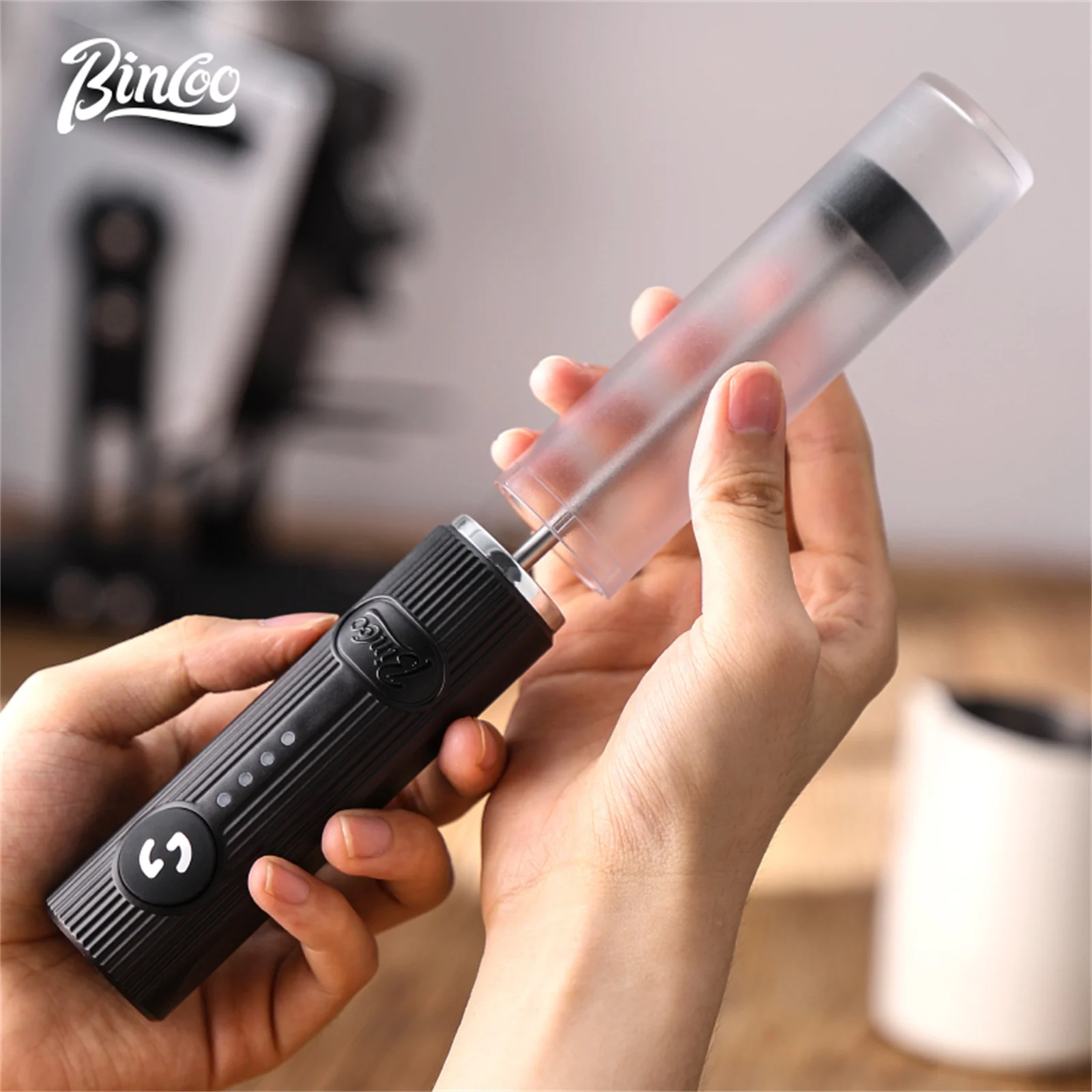 Bincoo Neue Milch Schäumer Kaf – Pocket Coffee Maker Bewertung und Preis