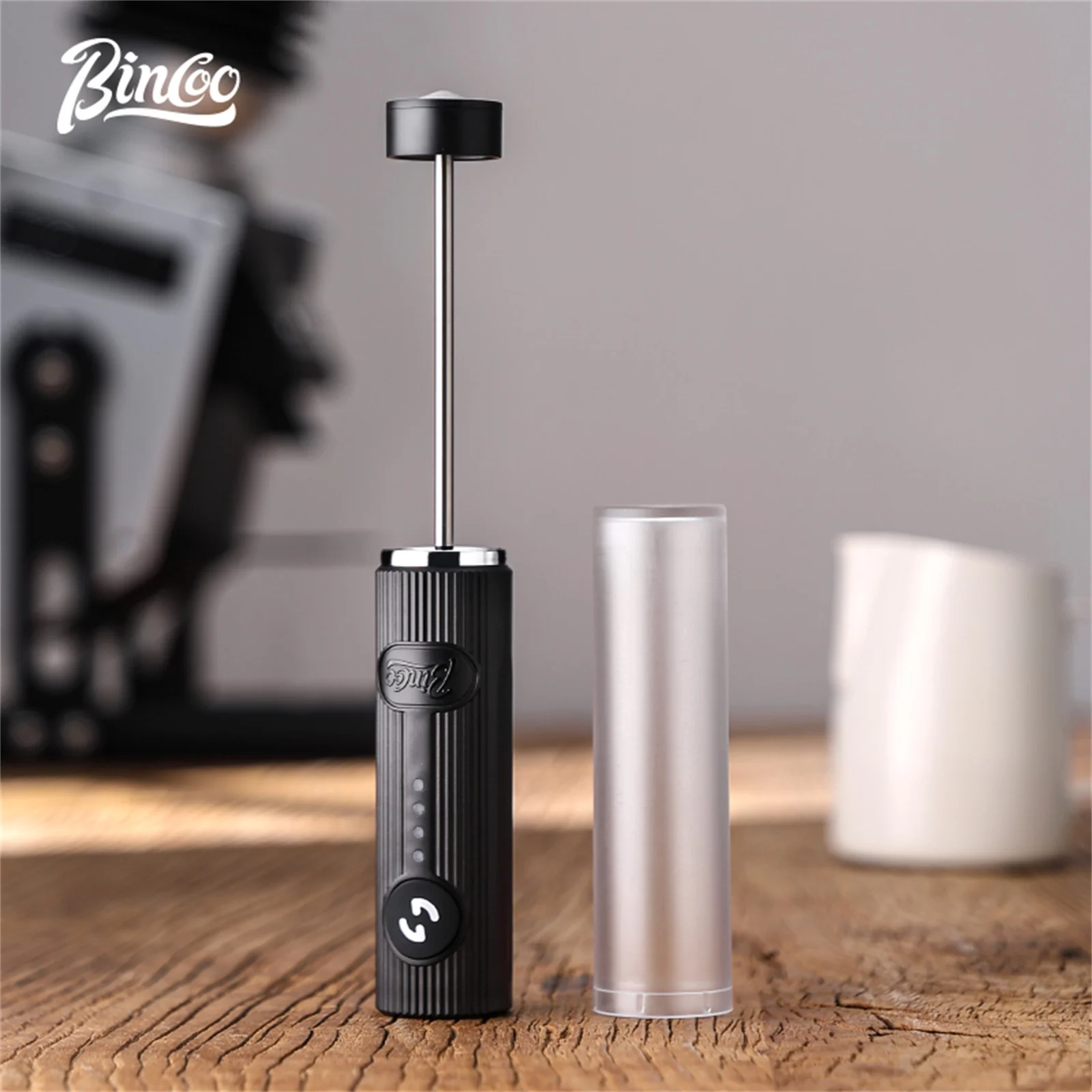 Bincoo Neue Milch Schäumer Kaf – Pocket Coffee Maker Bewertung und Preis