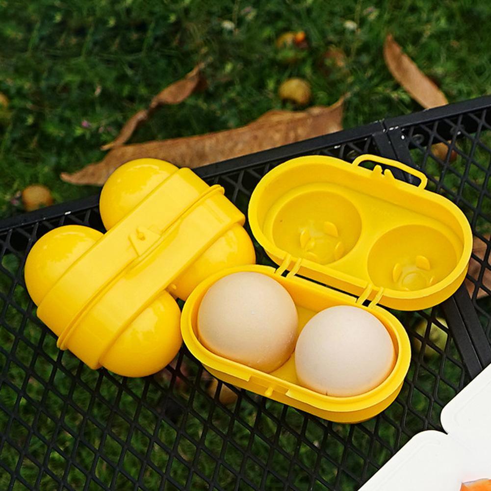 2 Gitter Ei Aufbewahrung sbox  – Camping Cooking Box Bewertung und Preis