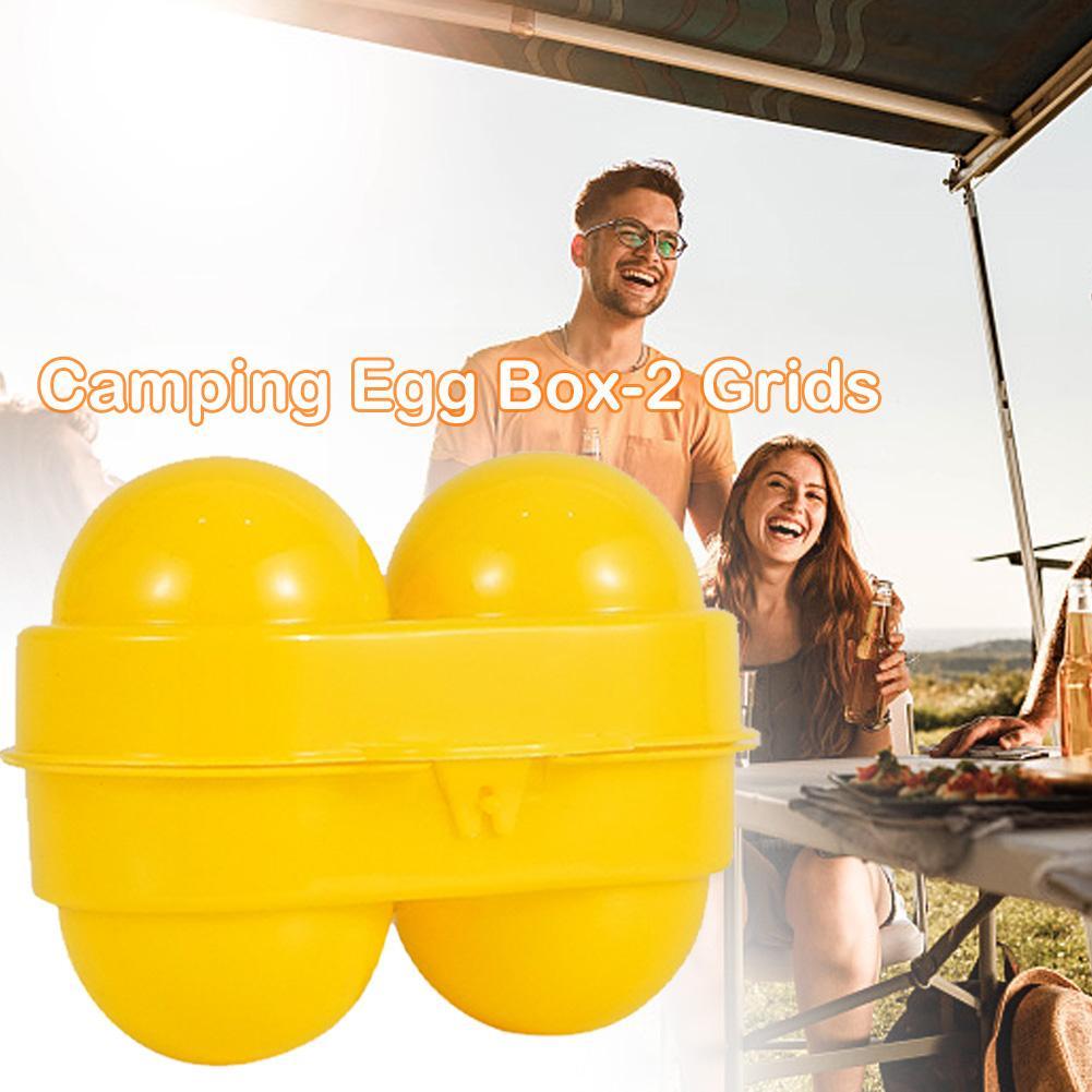 2 Gitter Ei Aufbewahrung sbox  – Camping Cooking Box Bewertung und Preis