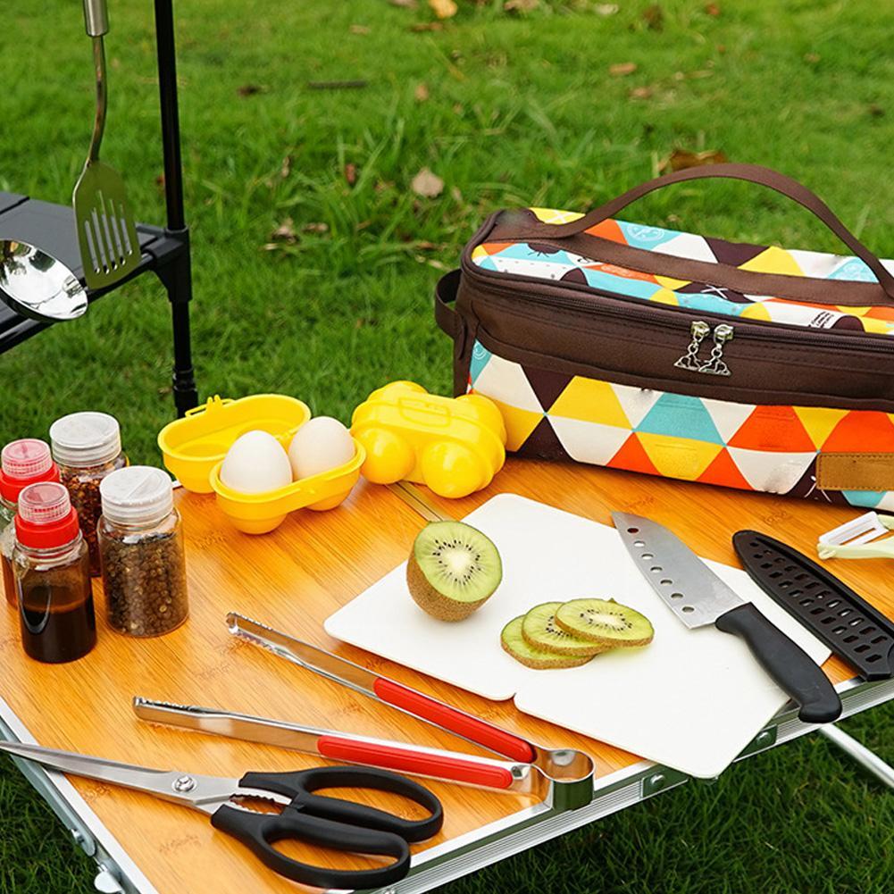 2 Gitter Ei Aufbewahrung sbox  – Camping Cooking Box Bewertung und Preis