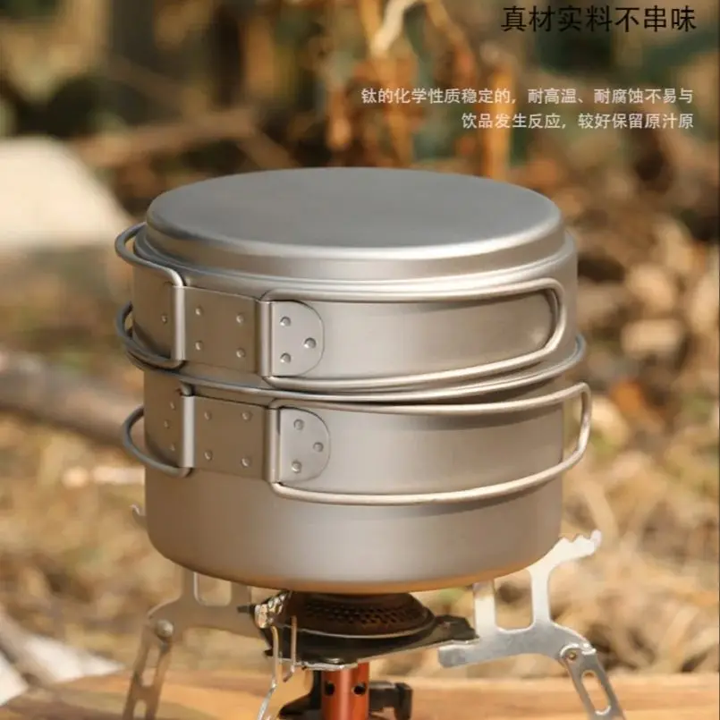 Camping Ultraleichter Titan-Ko – Camping Cooking Frying Pan Bewertung und Preis