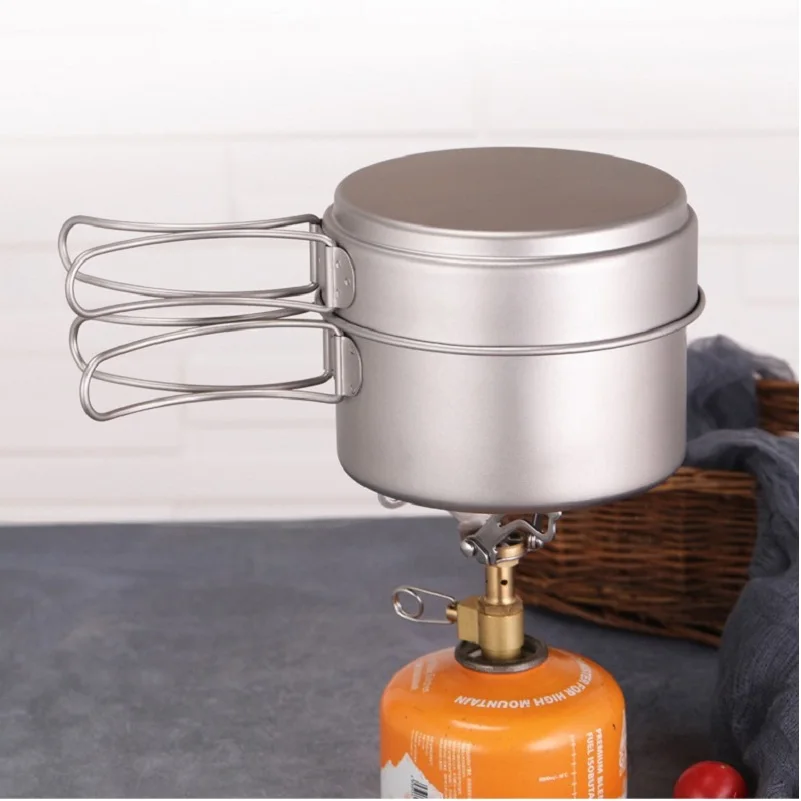 Camping Ultraleichter Titan-Ko – Camping Cooking Frying Pan Bewertung und Preis
