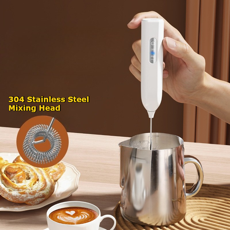 Neuer Handgehaltener Elektrisc – Pocket Coffee Maker Bewertung und Preis