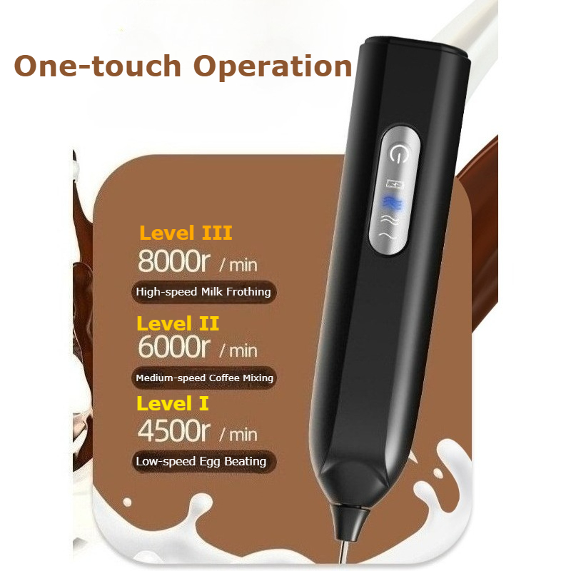 Neuer Handgehaltener Elektrisc – Pocket Coffee Maker Bewertung und Preis