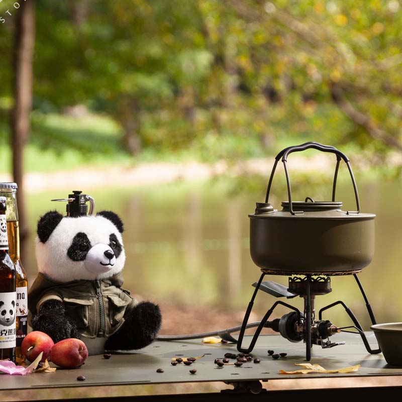 Panda Camping Gas Tank Schutzh – Camping Cooking Jet Bewertung und Preis