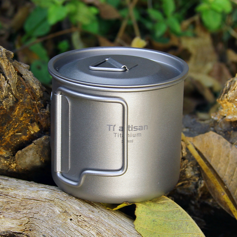 Tiartisan Ultraleichter Campin – Camping Cooking Mug Bewertung und Preis
