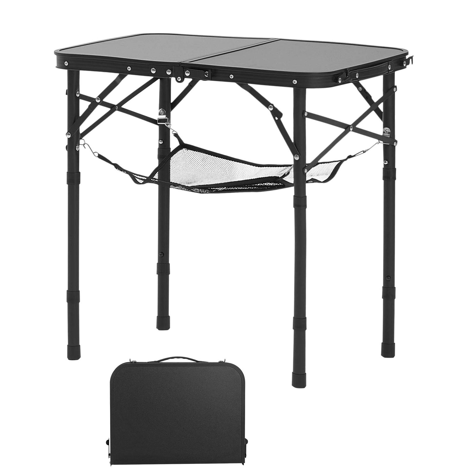 Klappbarer Campingtisch, höhen – Camping Cooking Table Bewertung und Preis