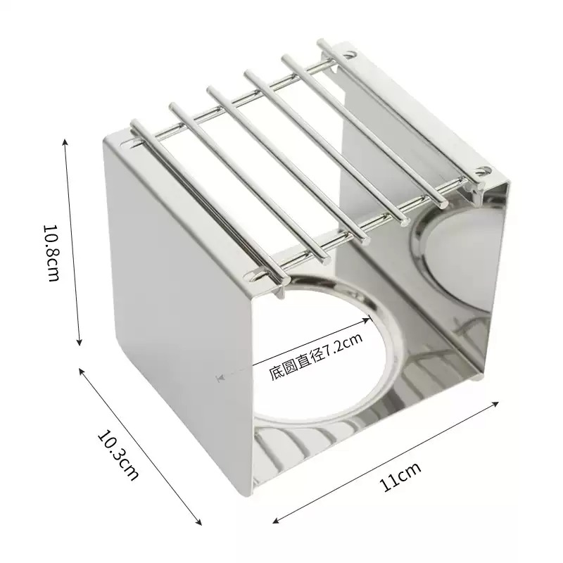 Quadratischer Kaffeekocherstän – Camping Cooking Stove Bewertung und Preis
