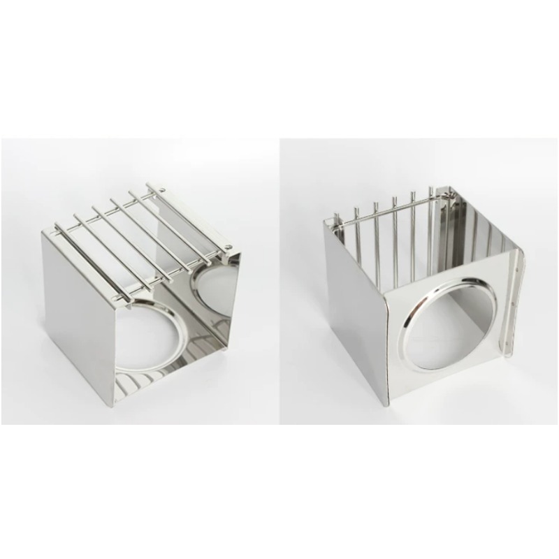 Quadratischer Kaffeekocherstän – Camping Cooking Stove Bewertung und Preis