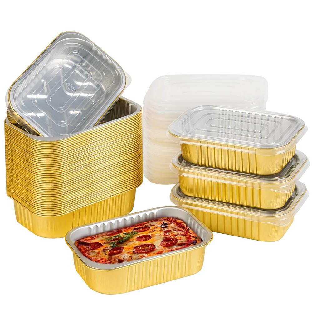 Kleine Aluminiumpfannen mit De – Aluminum Foil Heavy Duty Bewertung und Preis