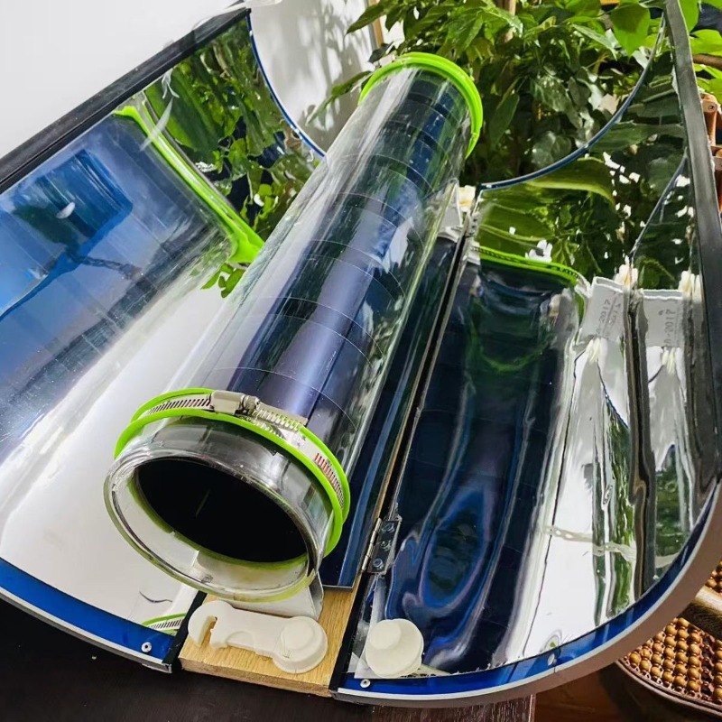 Solar-Backbox, faltbarer Solar – Solar Oven Camp Bewertung und Preis