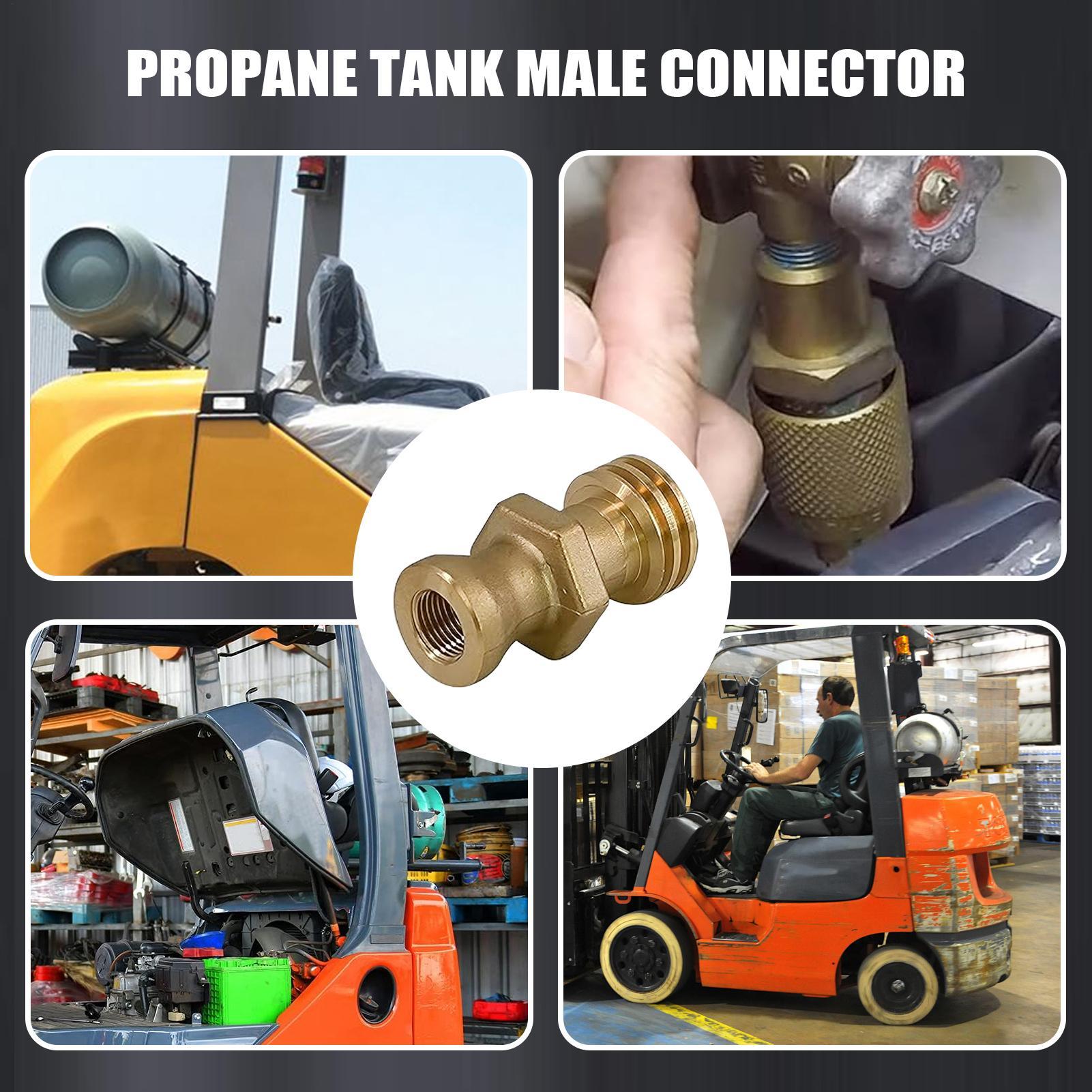 Propan-Tank-Armaturen, Messing – Cooking Outdoor Camping Bewertung und Preis