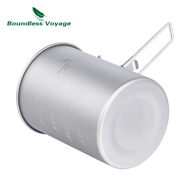 Boundless Voyage 900 ml Titan- – Camping Cooking Food Bewertung und Preis