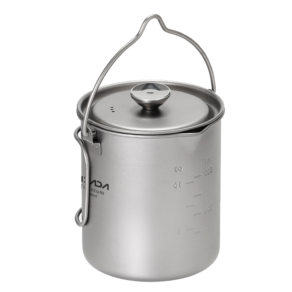 Lixada 750ml titan kaffeetasse – Pocket Coffee Maker Bewertung und Preis