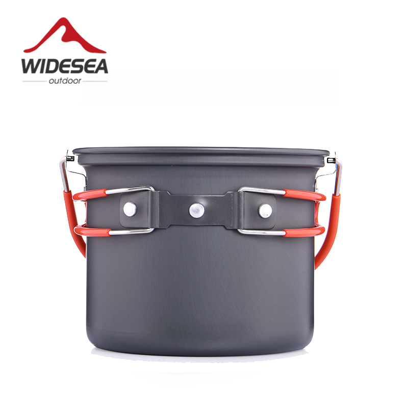 Widesea Camping Liefert Alumin – Camping Cooking Set 2 Person Bewertung und Preis