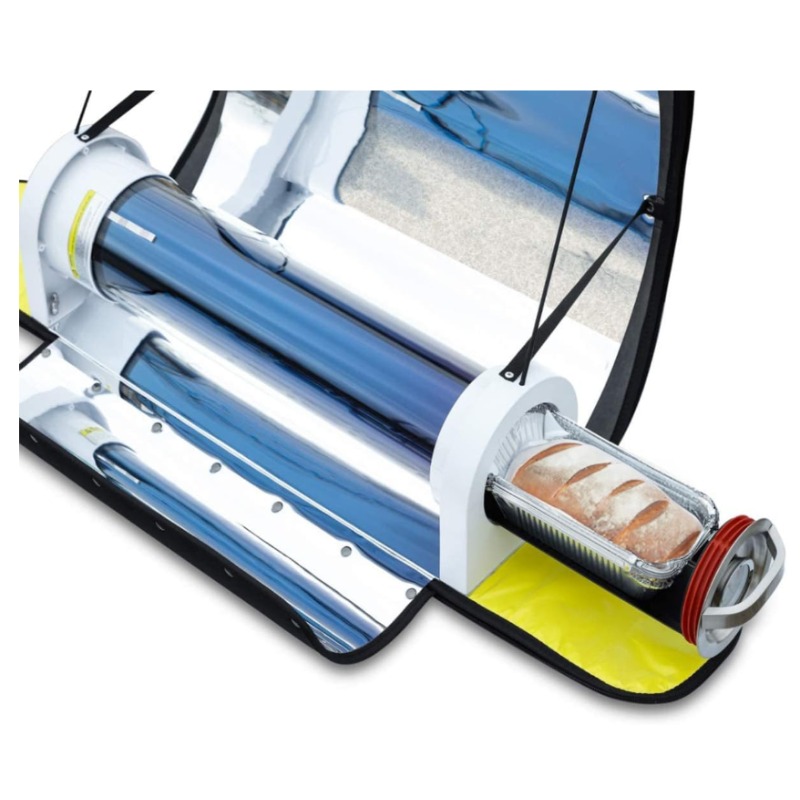【2026】Demax Solarofen Tragbare – Solar Oven Camp Bewertung und Preis