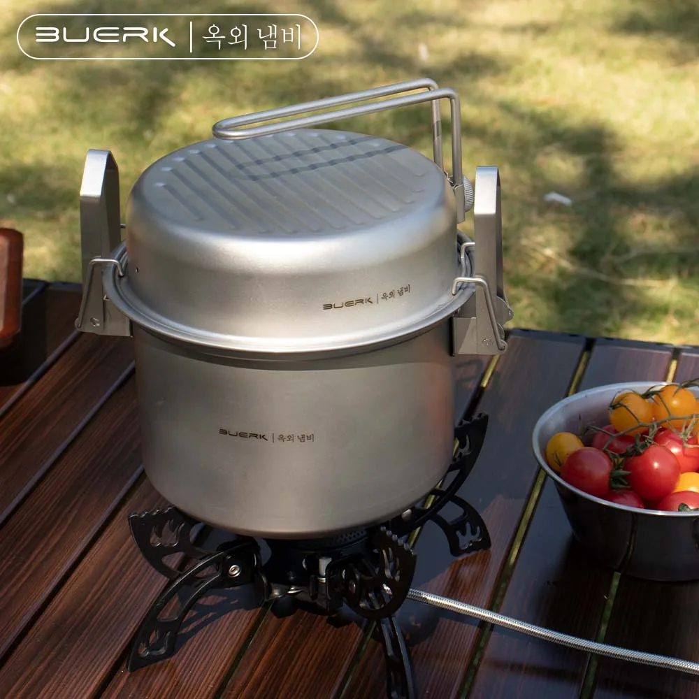 Multifunktionaler Dampf- und B – Camping Cooking Pan Bewertung und Preis
