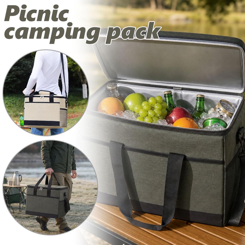 30L Isolierte Kühltasche aus O – Camping Cooking Food Bewertung und Preis
