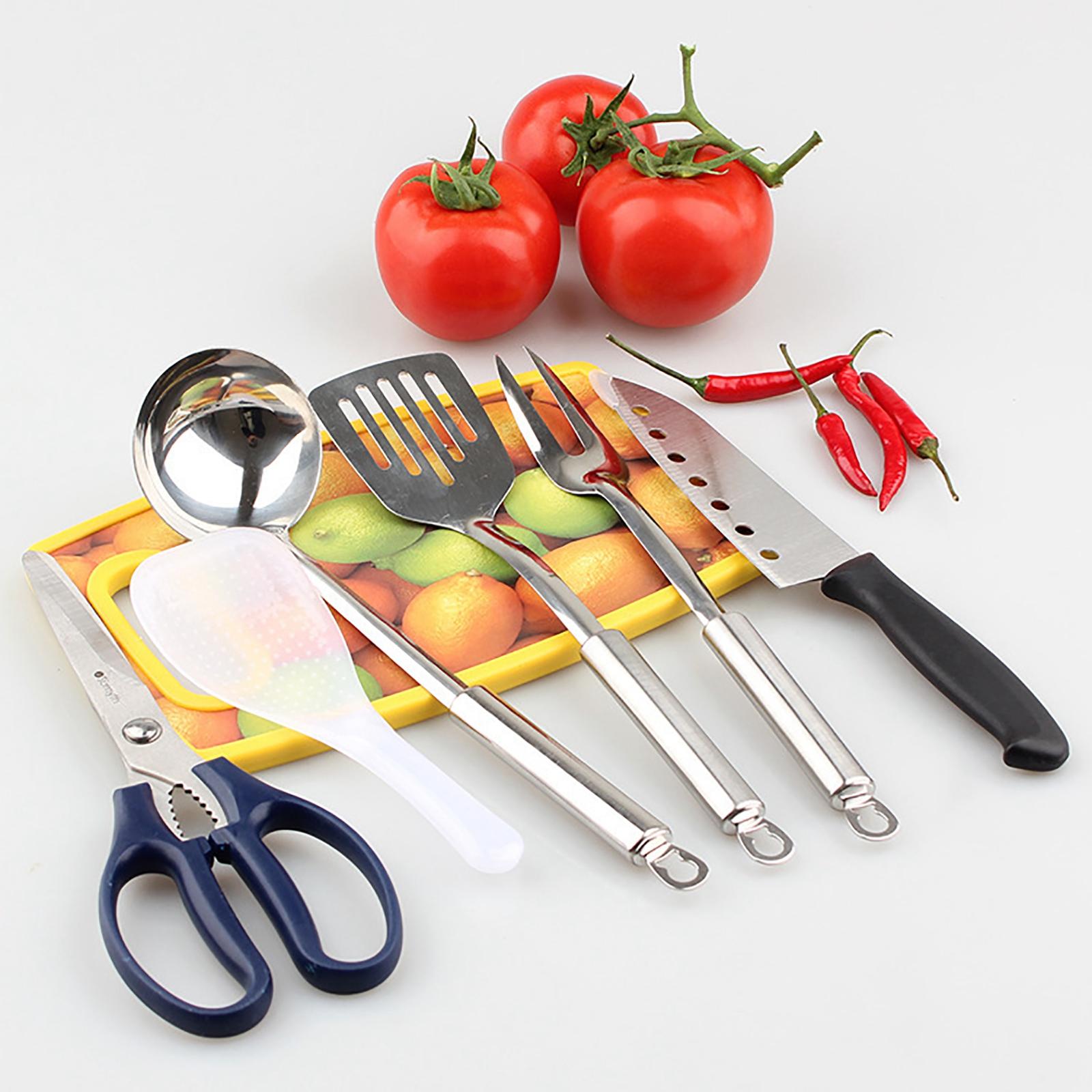 7 stücke Camping Küche Utensil – Camping Cooking Set 2 Person Bewertung und Preis