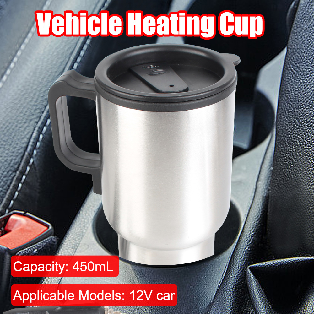12v 450ml elektrische Heizung  – Camping Cooking Mug Bewertung und Preis