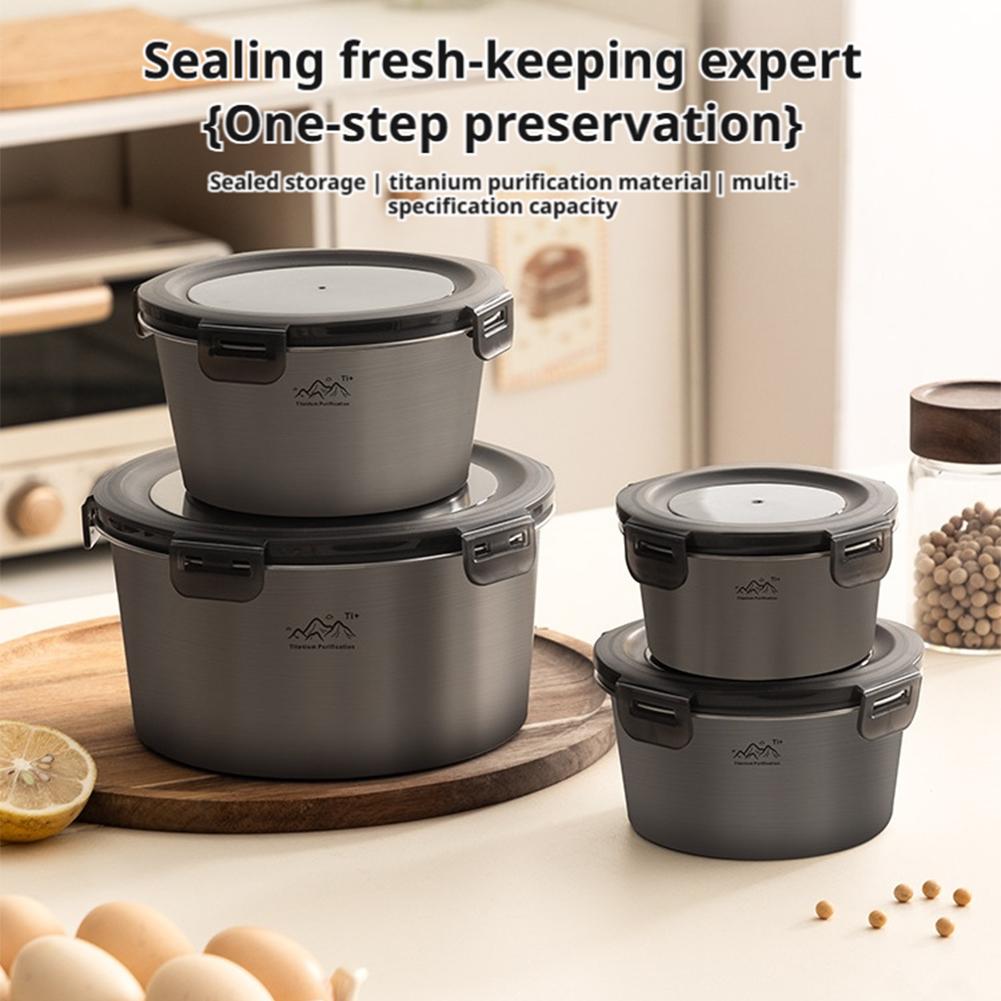 Titan Runder Lebensmittelbehäl – Camping Cooking Food Bewertung und Preis