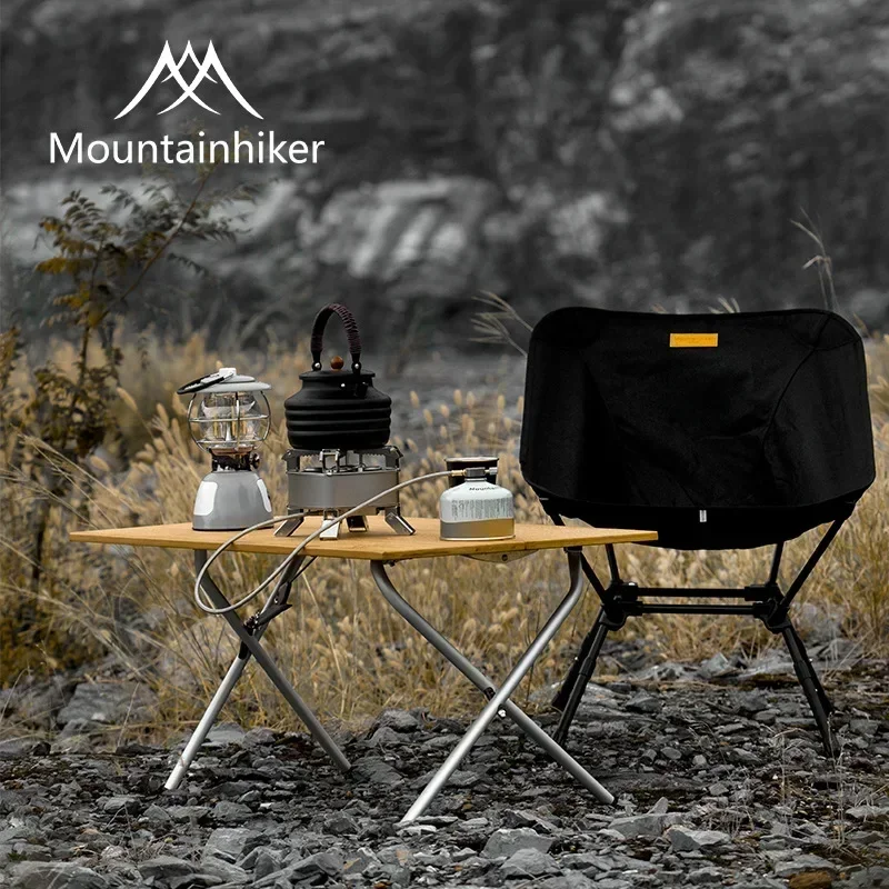 MOUNTAINHIKER Upgrade Tragbare – Camping Cooking Table Bewertung und Preis