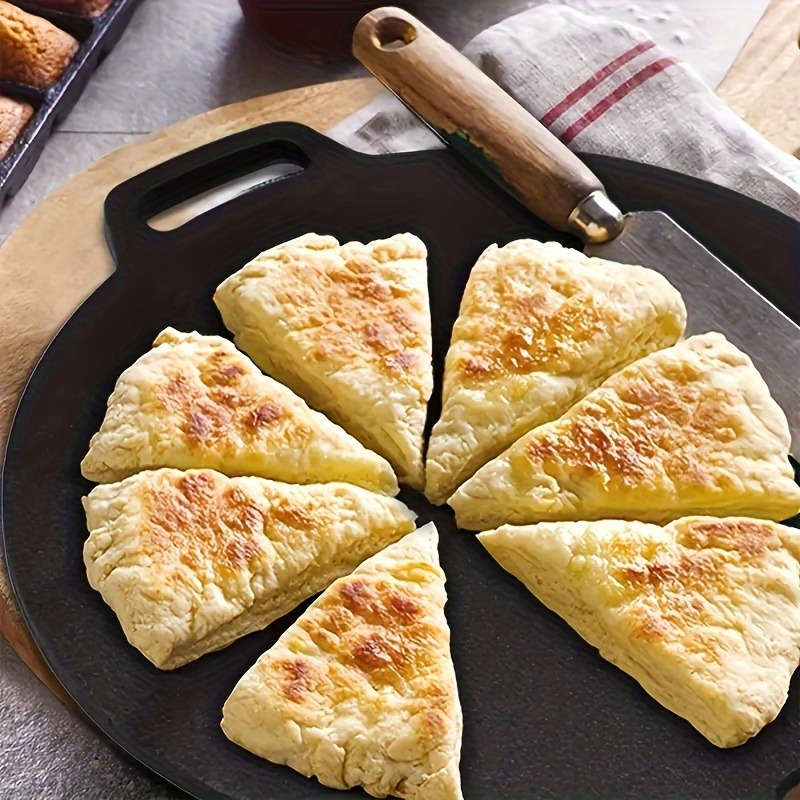 1 Stück Gusseisen-Außengrillpf – Camping Cooking Pan Bewertung und Preis