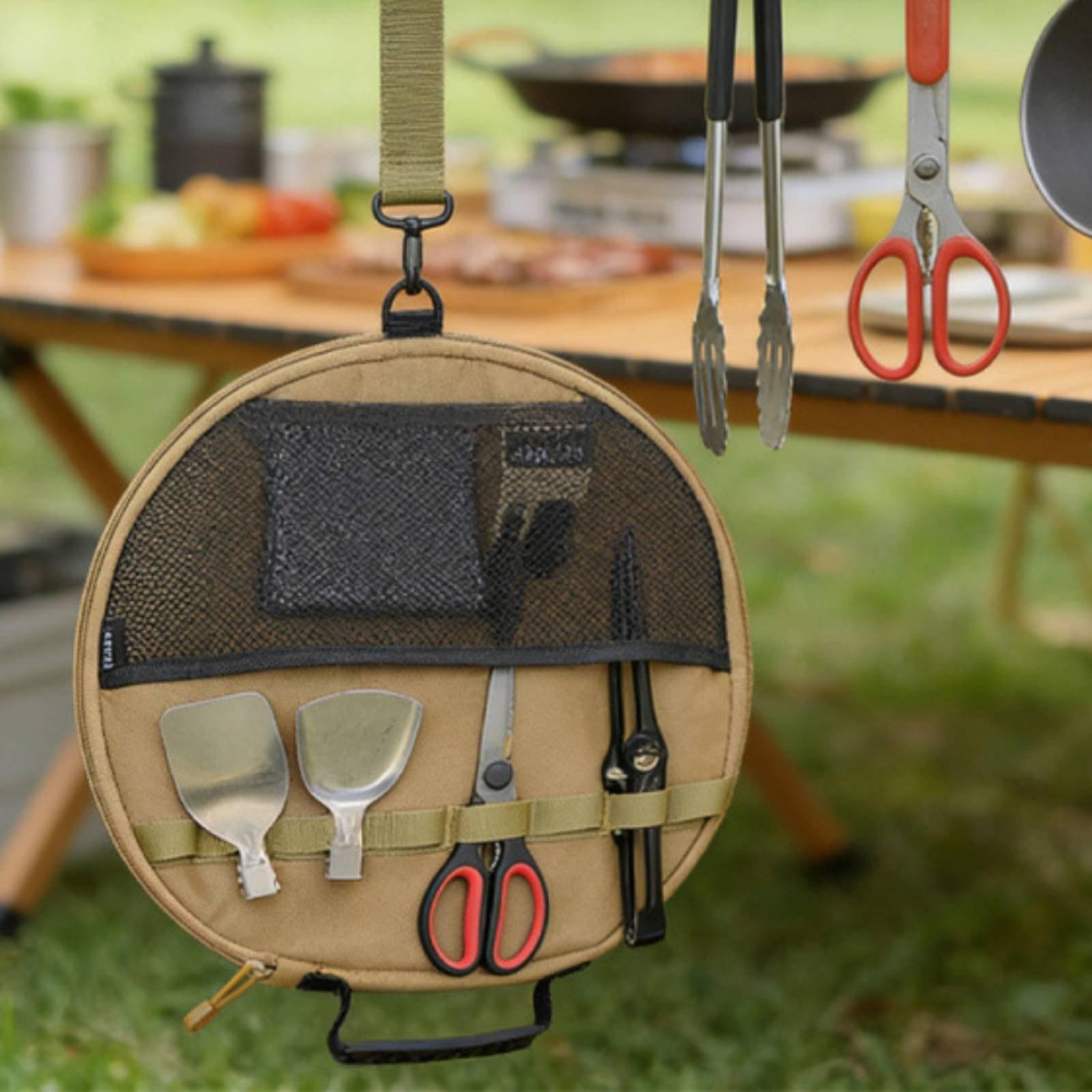 Bratpfannen-Aufbewahrungstasch – Camping Cooking Frying Pan Bewertung und Preis