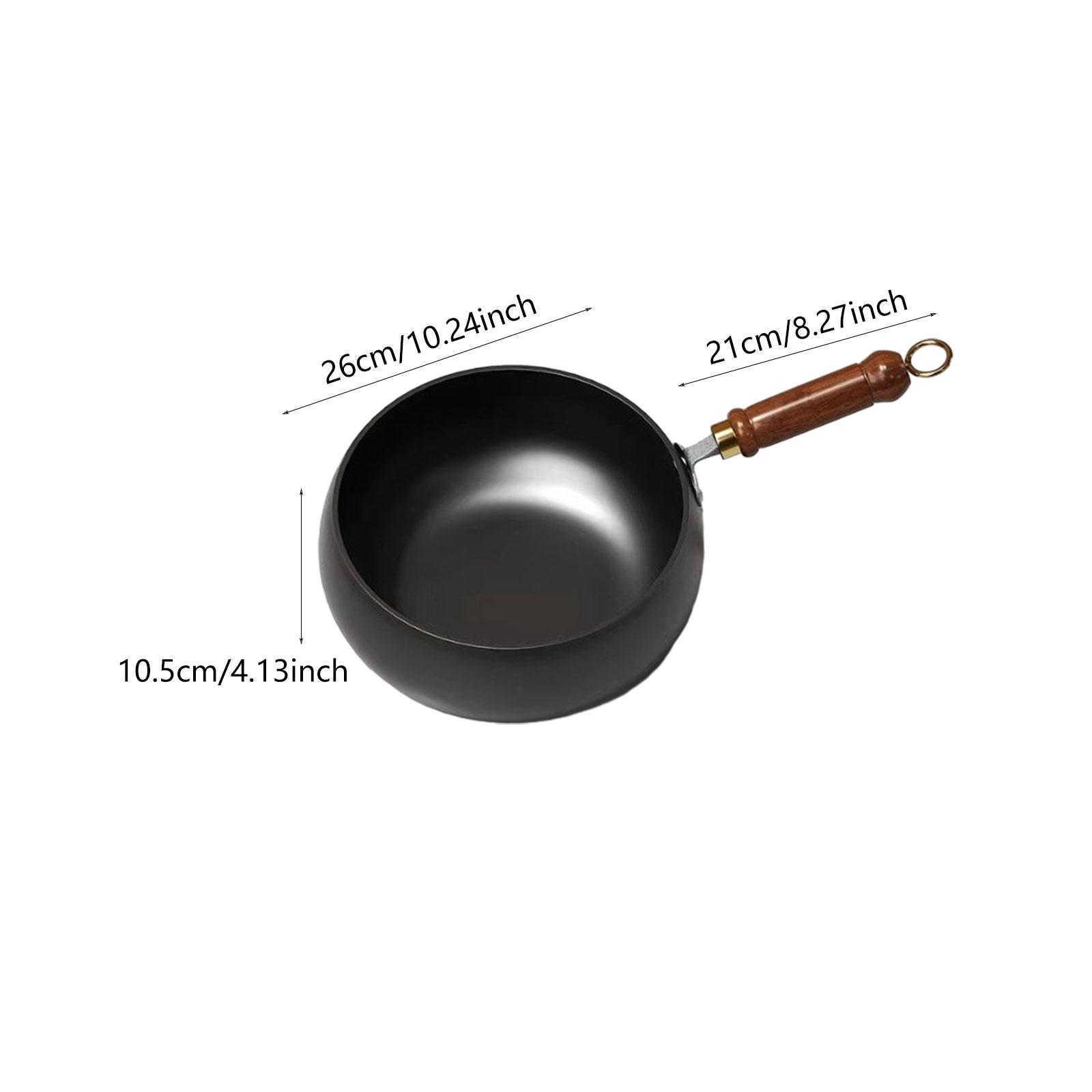 Antihaft-Wok, kochender Indukt – Camping Cooking Frying Pan Bewertung und Preis