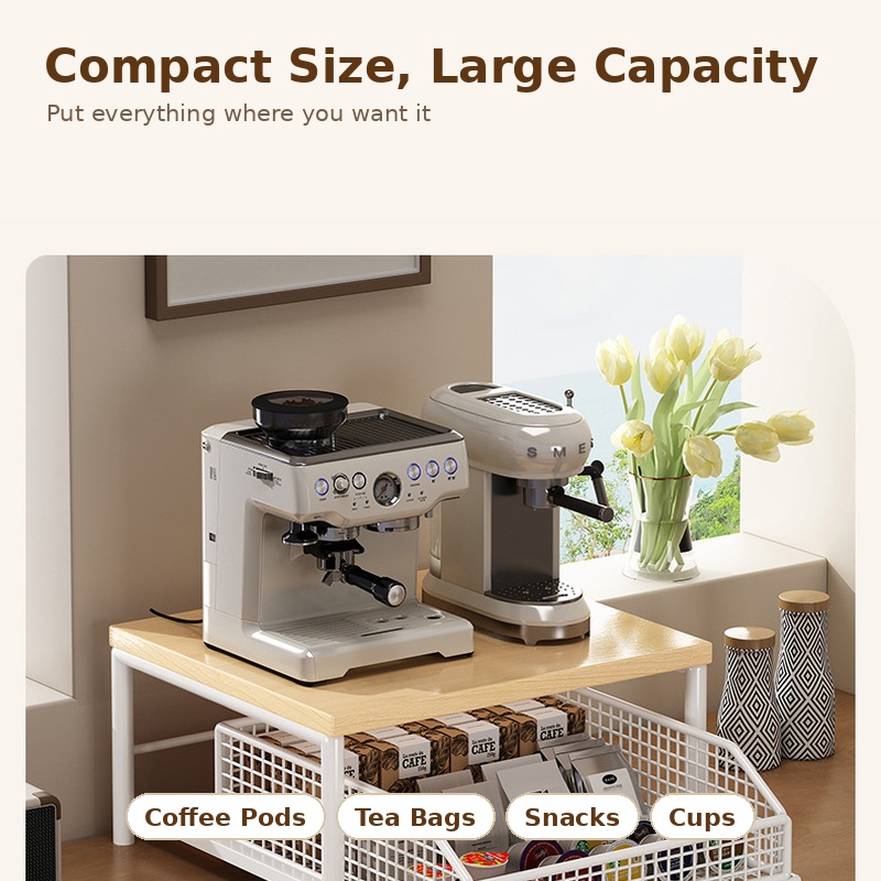 Kaffeemaschinen-Aufbewahrungsr – Pocket Coffee Maker Bewertung und Preis