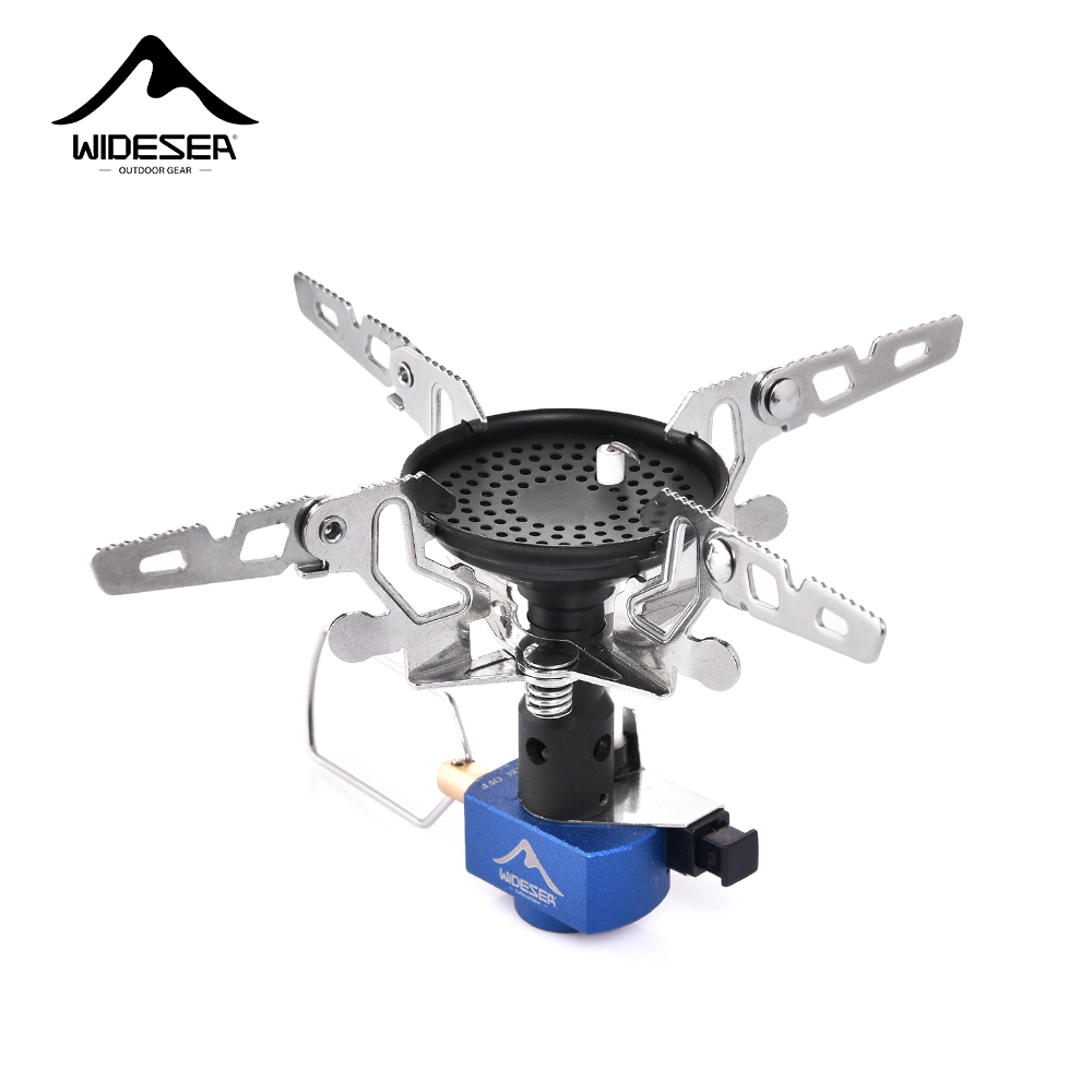 Outdoor-Camping-Gasbrenner Out – Camping Cooking Stove Bewertung und Preis