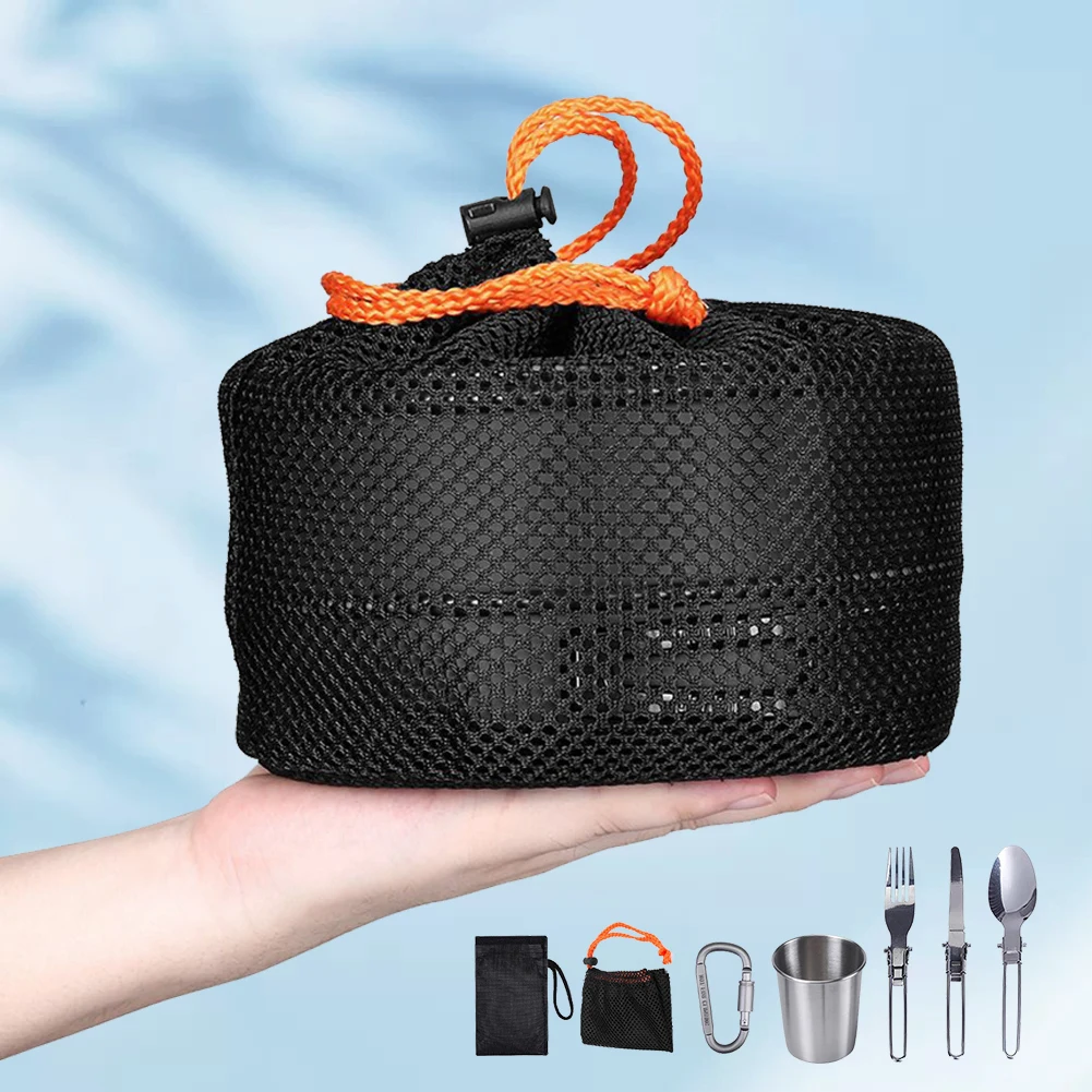 Camping-Kochgeschirr-Set, Wass – Camping Cooking Kit Bewertung und Preis