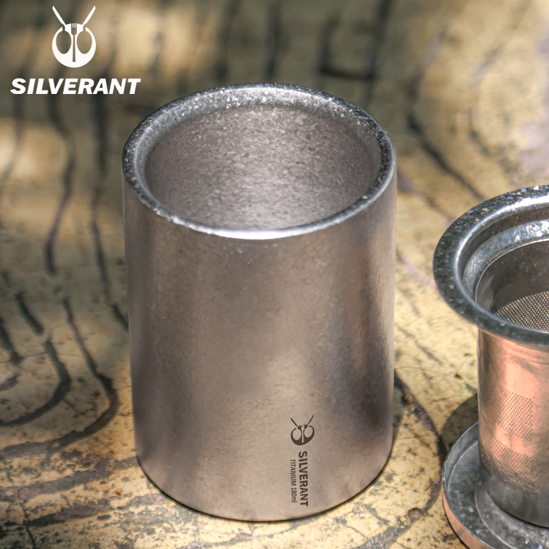 Titan Doppeldeck Kaffee Tee Be – Pocket Coffee Maker Bewertung und Preis