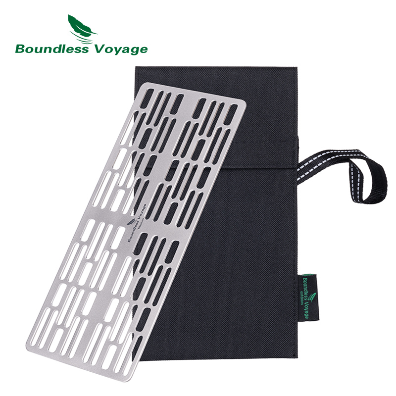 Boundeless Voyage Outdoor Camp – Camping Cooking Box Bewertung und Preis