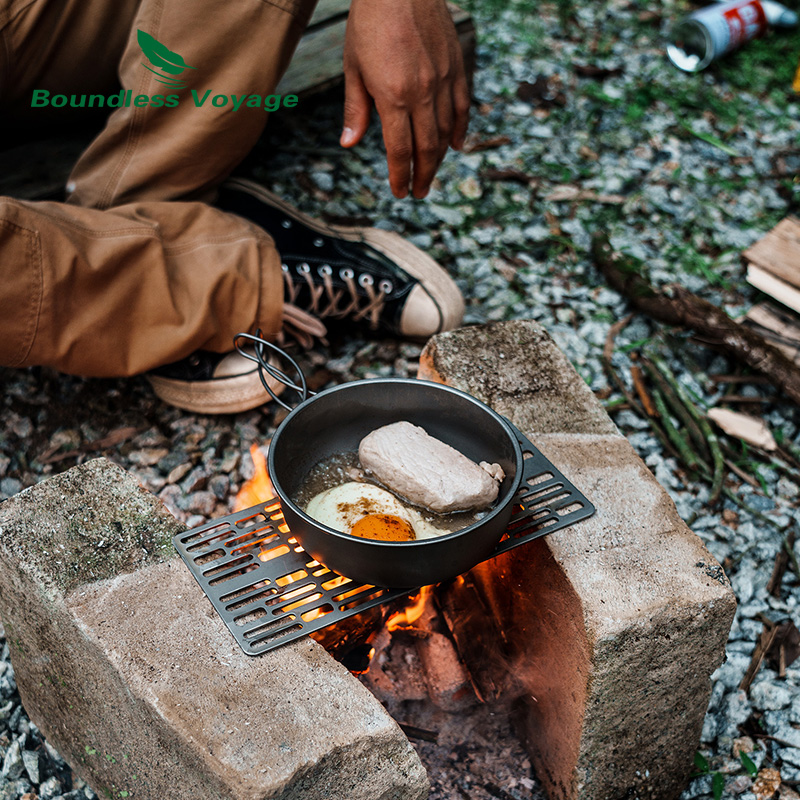 Boundeless Voyage Outdoor Camp – Camping Cooking Box Bewertung und Preis