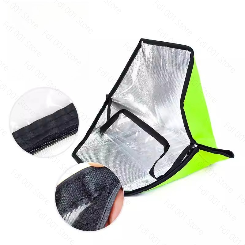 Tragbarer Solarofen Taschenkoc – Solar Oven Camp Bewertung und Preis
