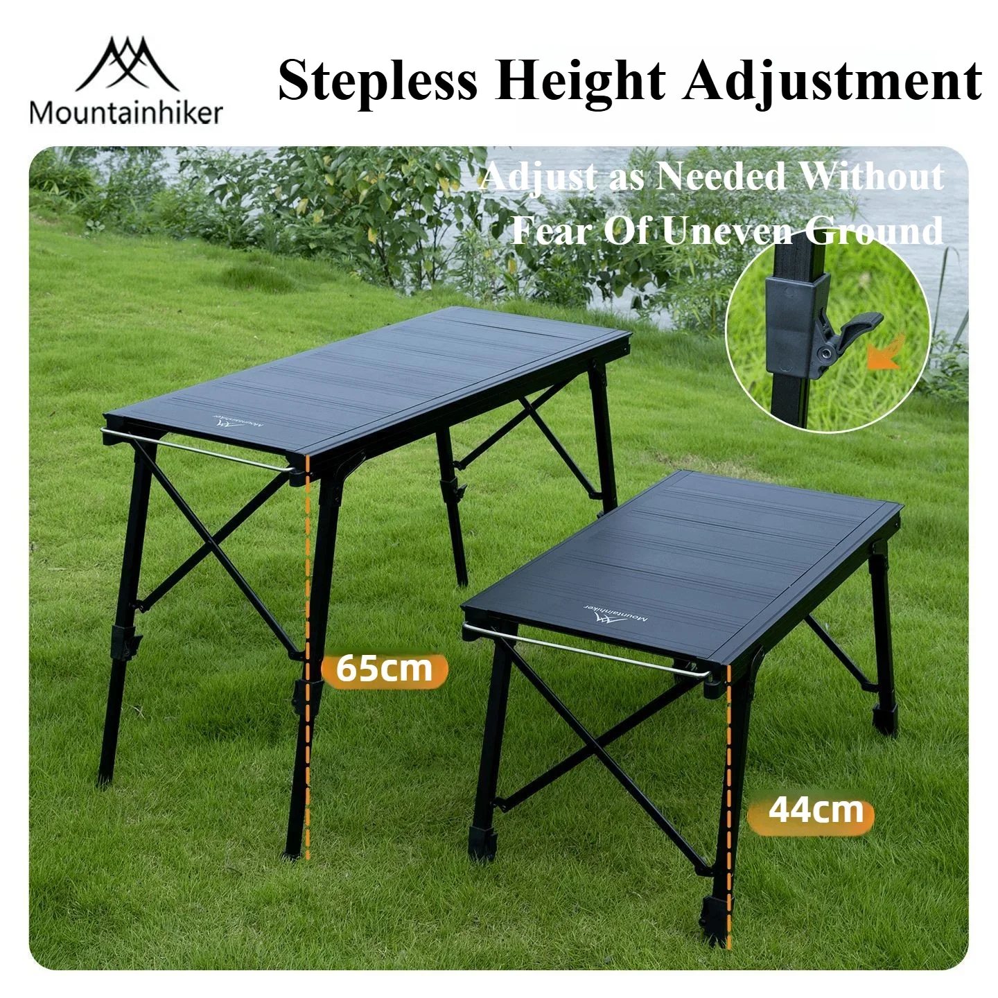 Mountainhiker Tragbarer Campin – Camping Cooking Table Bewertung und Preis