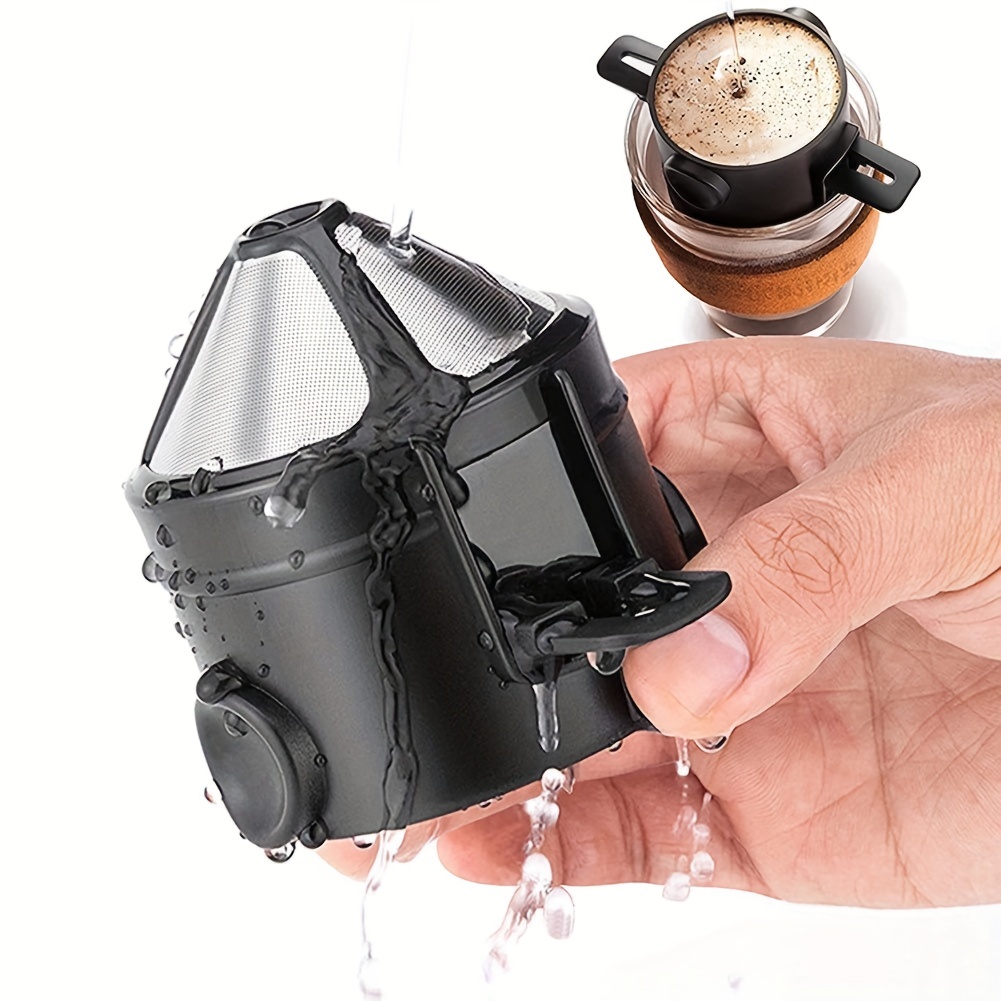 Kaffeefilterbecher, tragbar, w – Pocket Coffee Maker Bewertung und Preis