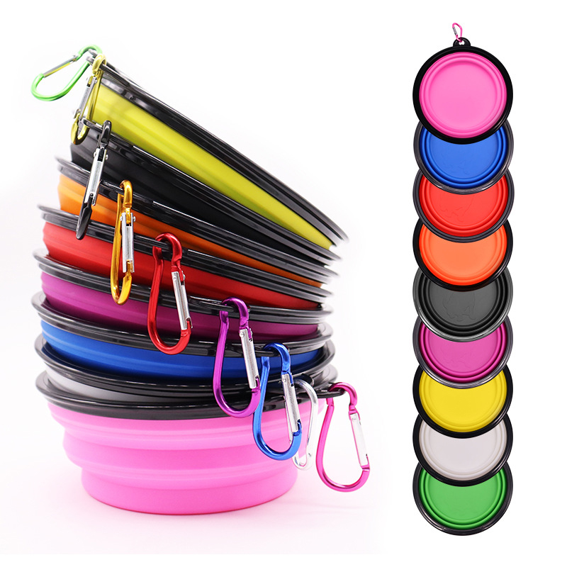 Zusammenklappbarer Silikon-Fut – Camping Cooking Food Bewertung und Preis