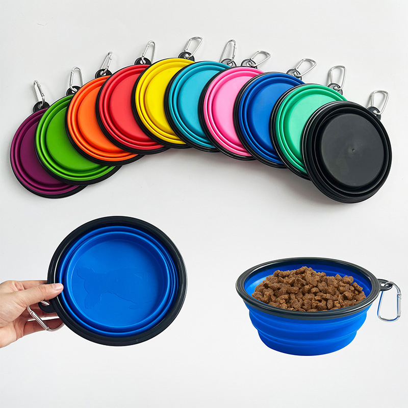 Zusammenklappbarer Silikon-Fut – Camping Cooking Food Bewertung und Preis