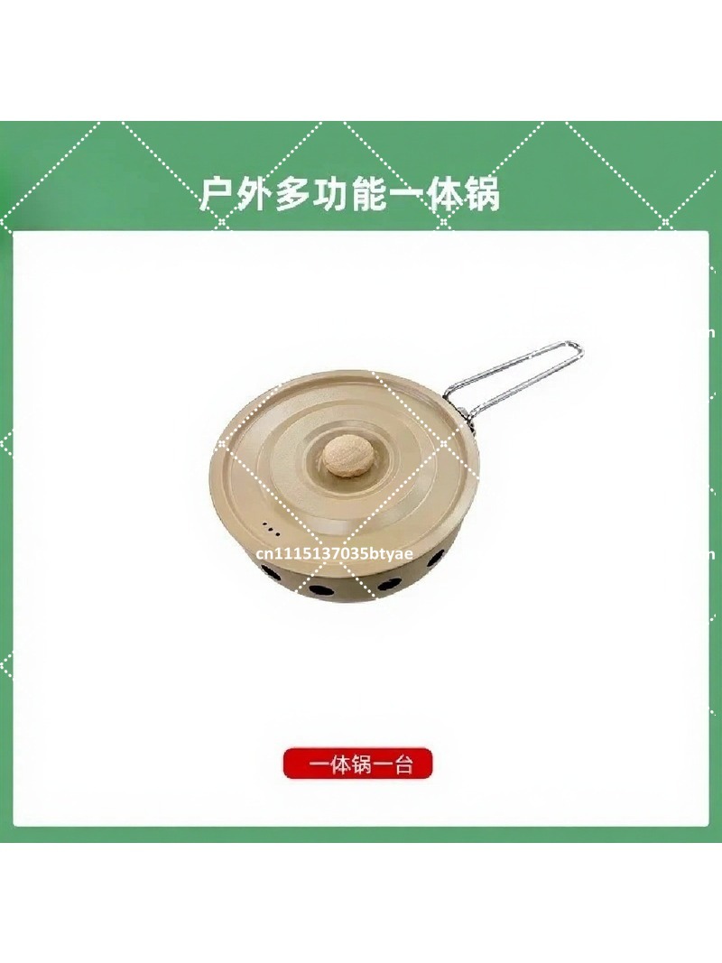 Tragbarer Gaskocher mit integr – Camping Cooking Stove Bewertung und Preis