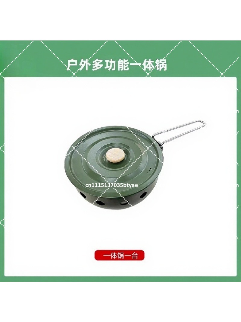 Tragbarer Gaskocher mit integr – Camping Cooking Stove Bewertung und Preis