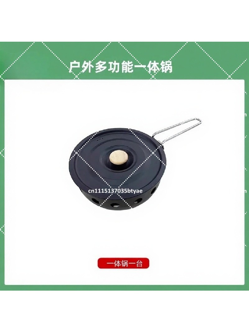 Tragbarer Gaskocher mit integr – Camping Cooking Stove Bewertung und Preis
