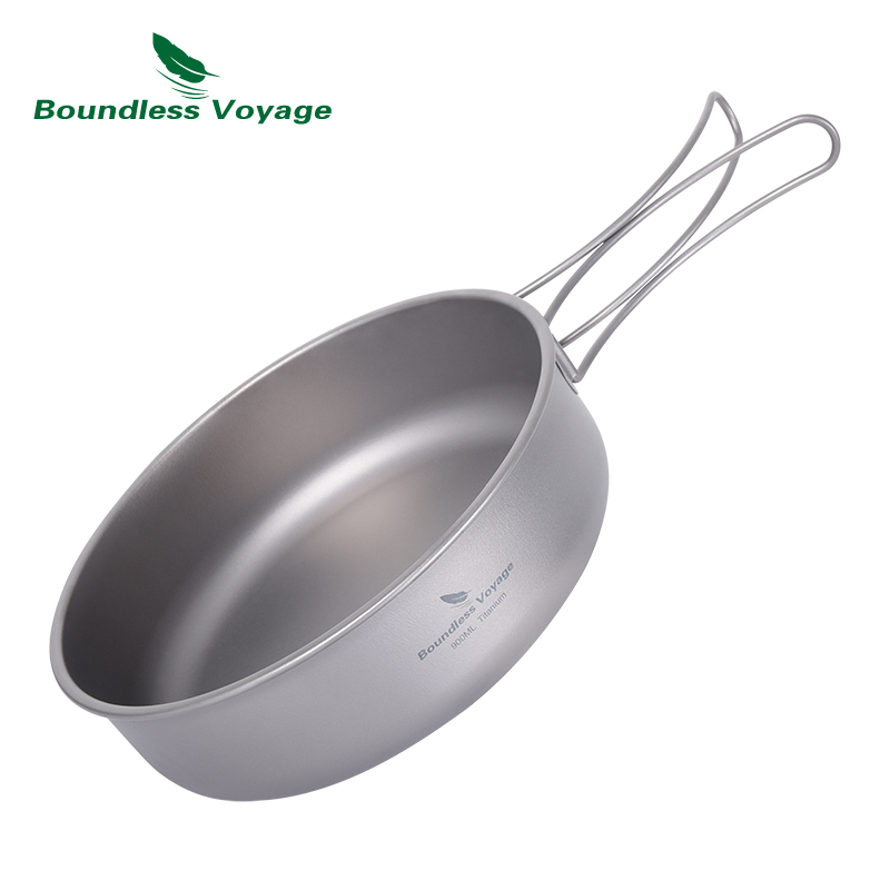 Boundless Voyage Camping-Kocht – Camping Cooking Kit Bewertung und Preis
