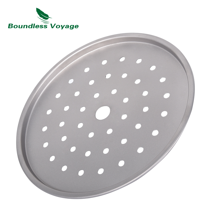 Boundless Voyage Camping-Kocht – Camping Cooking Kit Bewertung und Preis